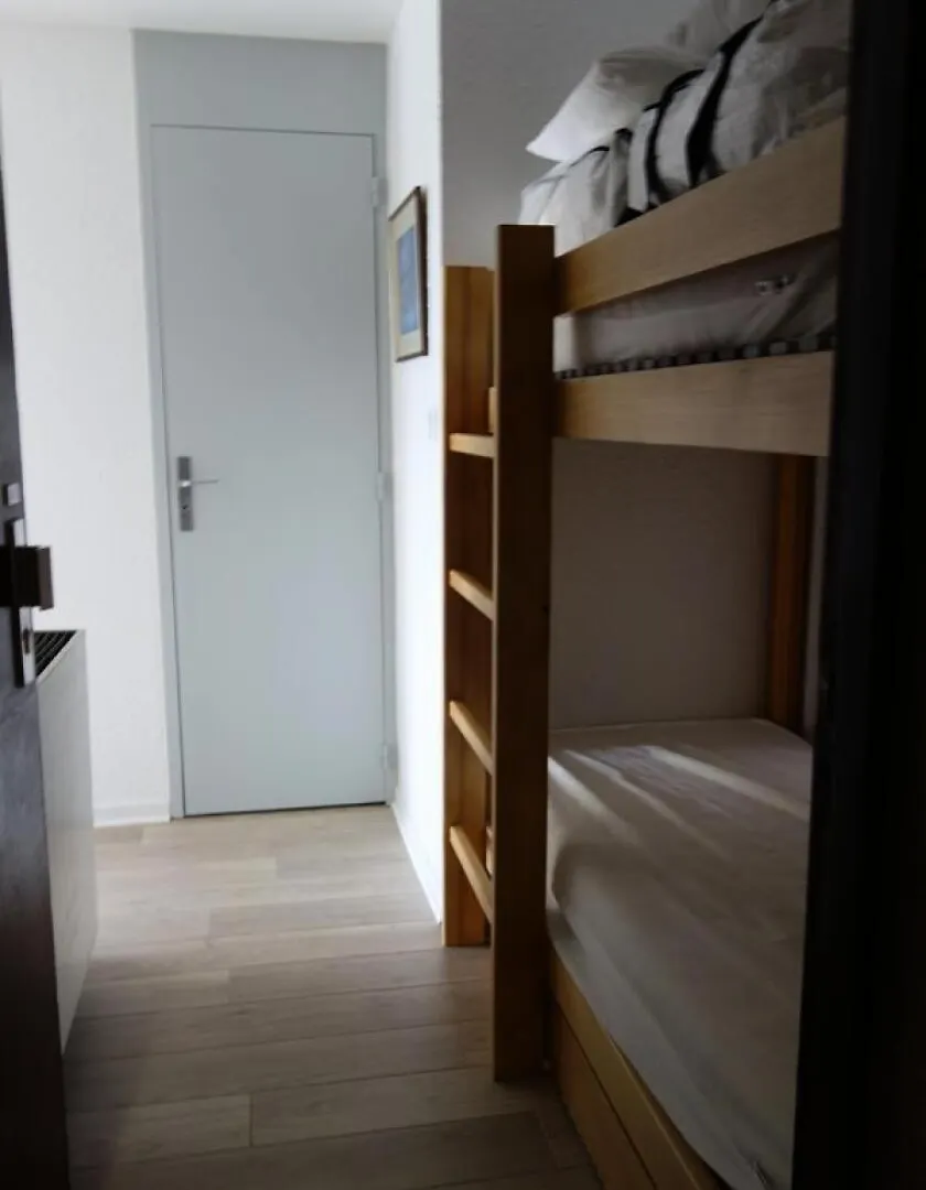 Apartment Residence Rousses - Appartement Alpe D'Huez Haut De Station Mae-2721 France