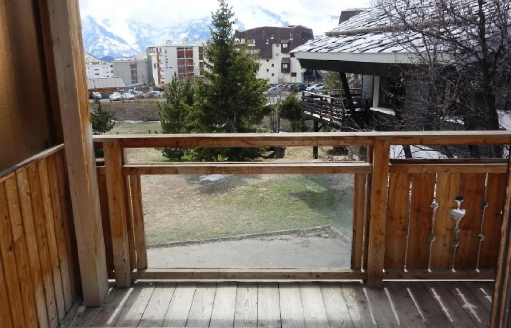 Residence Rousses - Appartement Alpe D'Huez Haut De Station Mae-2721 Apartment Huez
